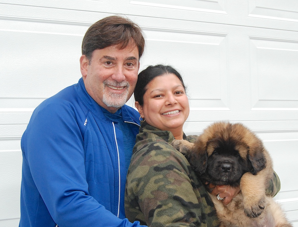 *Helfer pick up for website